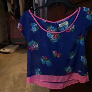 Hollister shirt